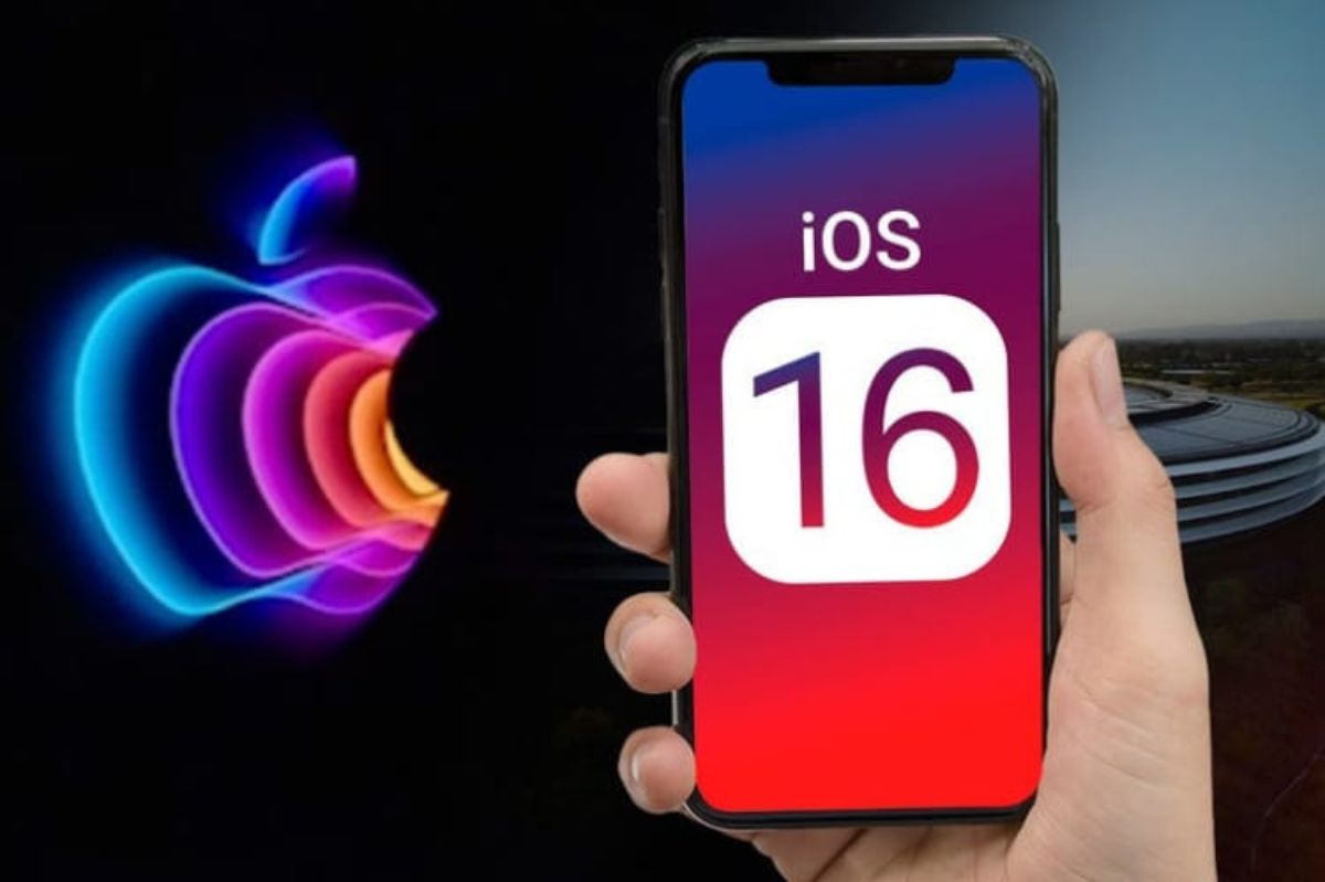 The New iOS 16