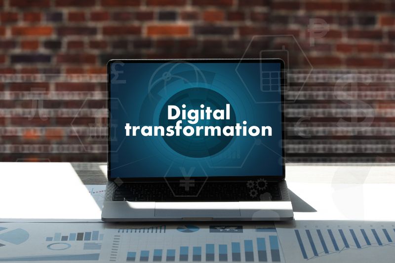 What Is Digital Transformation