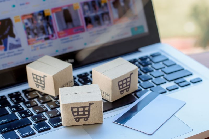 Design And Development Of Online Stores