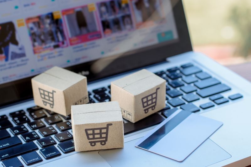 Design And Development Of Online Stores And Their Evolution