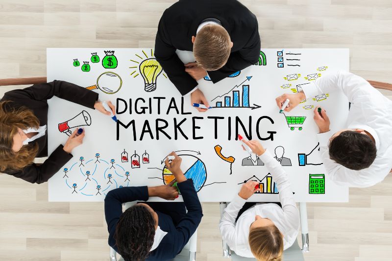 What Is Digital Marketing: Concept, Importance, And Benefits