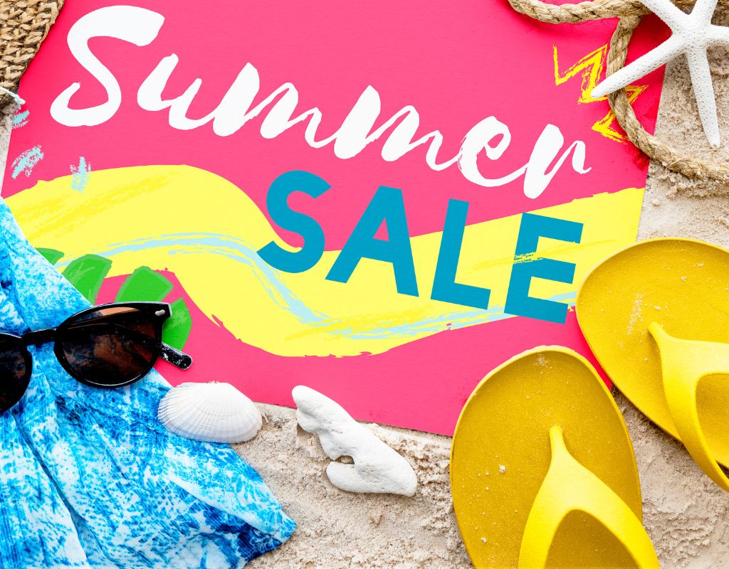 10 Digital Marketing Strategies For a Summer Full Of Sales