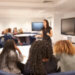 Keys To Giving a Good Presentation In Public