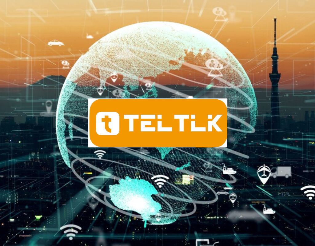 Teltlk - Redefining Communication in the Digital Age